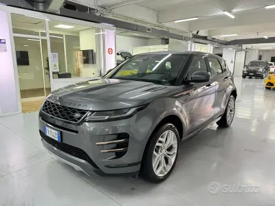 Usata Land Rover Range Rover evoque SE Dynamic 150 CV (110 kW) 2019 Other SUV