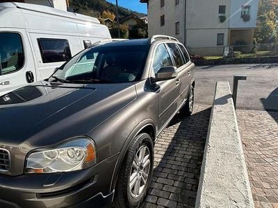 Usata Volvo XC90 185 CV (136 kW) 2008 Marrone SUV