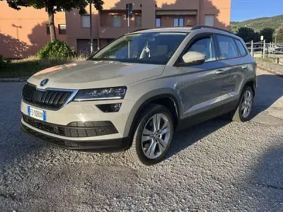 Usata Skoda Karoq Style 150 CV (110 kW) 2018 SUV