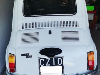 Usata Fiat 500L 1970 Bianco Monovolume