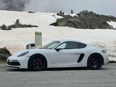 Usata Porsche 718