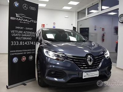 Usata Renault Kadjar Equilibre 115 CV (84 kW) 2022 Grigio SUV