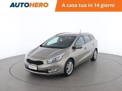 usata Kia Ceed Sportswagon 1.6 CRDi Cool 110 CV