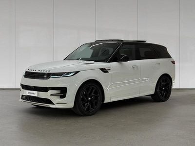 Usata Land Rover Range Rover Sport HSE Dynamic 249 CV (183 kW) 2024 Bianco SUV