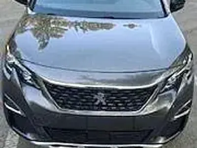 Usata Peugeot 5008 GTi 120 CV (88 kW) 2017 Grigio Monovolume