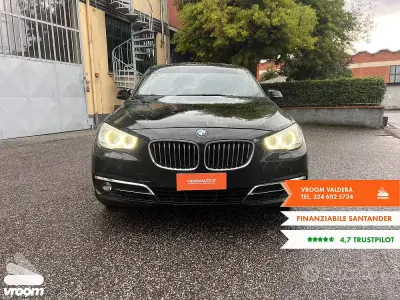 Usata BMW 520 Luxury Line 184 CV (135 kW) 2014 Berlina