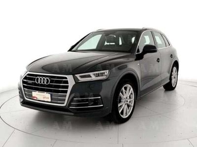 usata Audi Q5 2ª serie 3.0 TDI quattro tiptronic S line plus 157