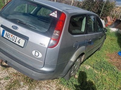 Usata Ford Focus 2005 Grigio Station wagon