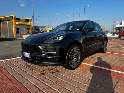 usata Porsche Macan 2.0 245cv pdk