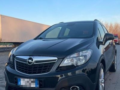 usata Opel Mokka 1.4 t Cosmo Gpl-tech 4x2 140cv E6