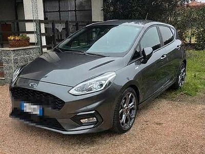 Usata Ford Fiesta ST-Line 100 CV (73 kW) 2019 Utilitaria