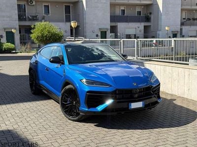 Nuova Lamborghini Urus 800 CV (588 kW) 2025 Blu/azzurro SUV