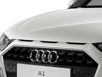 Usata Audi A1 Sportback Business 116 CV (85 kW) 2025 Gray Utilitaria