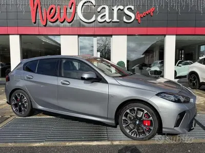 Usata BMW 118 M Sport 150 CV (110 kW) 2025 Grigio Utilitaria