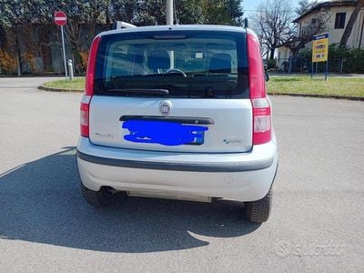 Usata Fiat Panda 77 CV (56 kW) 2010 Grigio Utilitaria
