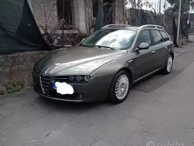 Usata Alfa Romeo 159 150 CV (110 kW) 2008 Station wagon