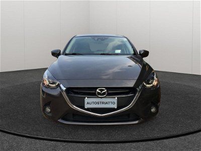 usata Mazda 2 1.5 Skyactiv-D 105 CV Exceed usato