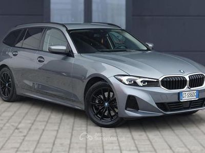 Gray Usata 2024 BMW 320e Efficient Dynamics Station wagon | 34.950 € (Ottimo prezzo)