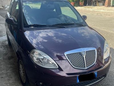 Usata Lancia Ypsilon 75 CV (55 kW) 2009 Utilitaria