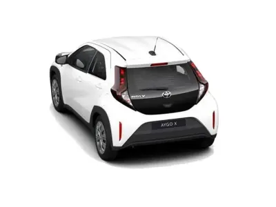 Usata Toyota Aygo X Active 72 CV (52 kW) 2023 Bianco SUV