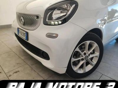 Smart ForTwo Electric Drive