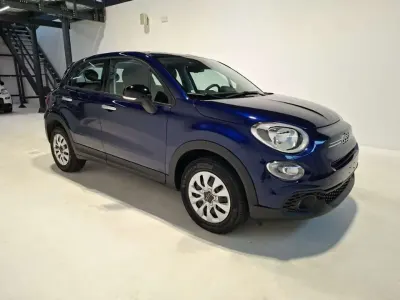 Usata Fiat 500X 131 CV (96 kW) 2023 Blu/azzurro SUV