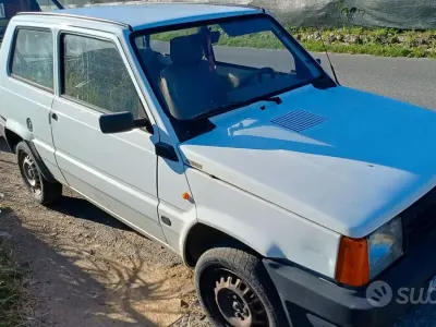 Usata Fiat Panda Young 34 CV (25 kW) 2000 Berlina