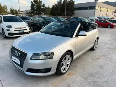 Usata Audi A3 Cabriolet