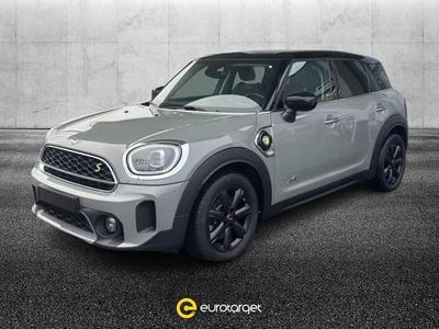 Usata Mini Cooper S Countryman 220 CV (161 kW) 2022 Grigio SUV