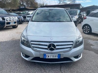 usata Mercedes B180 B 180CDI Executive