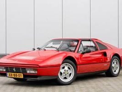 Usata Ferrari 328 270 CV (198 kW) 1989 Rosso Cabrio