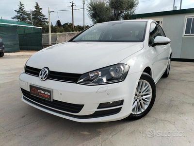 usata VW Golf 1.6 TDI 110 CV 5p. Highline BlueMo