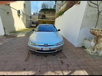 Usata Peugeot 406 2001 Coupé