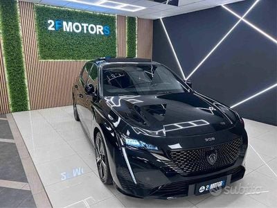Usata Peugeot 308 GTi 180 CV (132 kW) 2023 Metallizzato Berlina