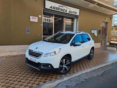 usata Peugeot 2008 BlueHDi 100 Allure