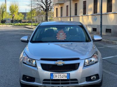 usata Chevrolet Cruze 2.0 Diesel 163CV 4 porte LT