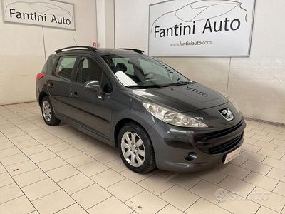 Grigio Usata 2008 Peugeot 207 Station wagon | 3880 € (Cara)