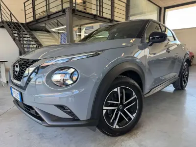 Usata Nissan Juke N-Connecta 114 CV (83 kW) 2025 Ceramic grey SUV