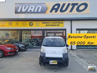 Occasion Citroën Nemo XTR 73 ch (53 kW) 2013 Blanc Monospace