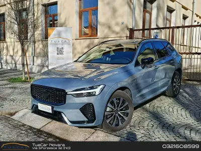 Occasion Volvo XC60 Plus 197 PK (144 kW) 2024 Grijs SUV
