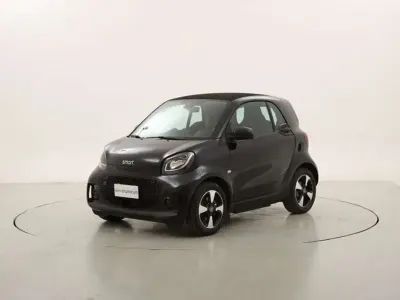 Usata Smart ForTwo Coupé