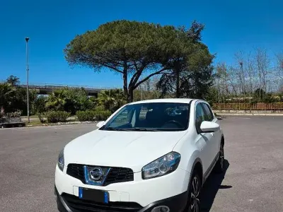 Usata Nissan Qashqai Acenta+ 106 CV (77 kW) 2012 SUV