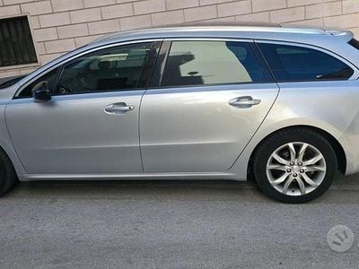 Usata Peugeot 508 SW Business-Line 115 CV (84 kW) 2015 Grigio Station wagon