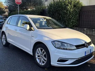 Używany VW Golf VII Business 116 KM (85 kW) 2019 Sedan/Limuzyna