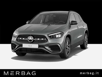 Nuova Mercedes GLA250 Advanced Plus 218 CV (160 kW) 2025 Grigio SUV