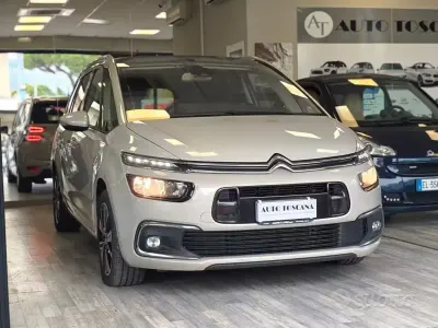 Usata Citroën C4 Picasso Shine 120 CV (88 kW) 2018 Monovolume