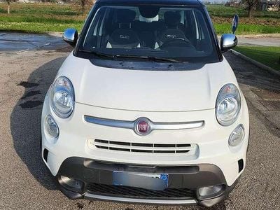 Usata Fiat 500L Trekking 102 CV (75 kW) 2016 Monovolume