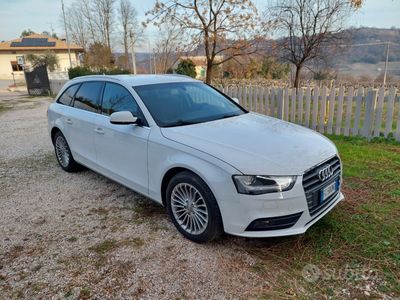 usata Audi A4 avant