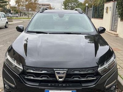 Usata Dacia Sandero 2021 Nero Berlina