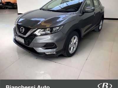 usata Nissan Qashqai 1.3 DIG-T 140 CV Business